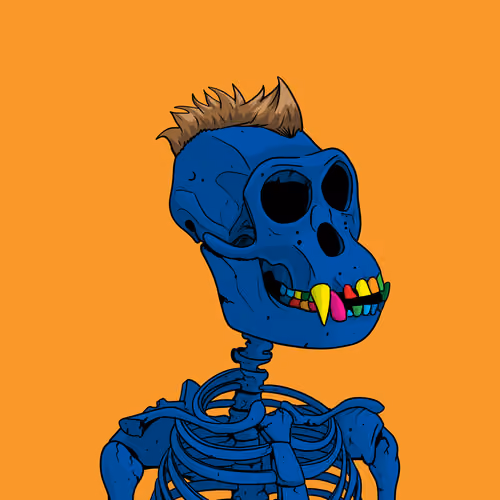 Wicked Ape #3277