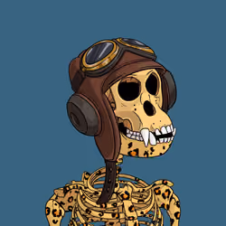 Wicked Ape #3860
