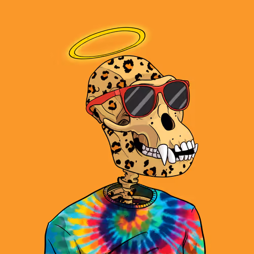 Wicked Ape #2809