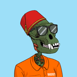 Wicked Ape #6714
