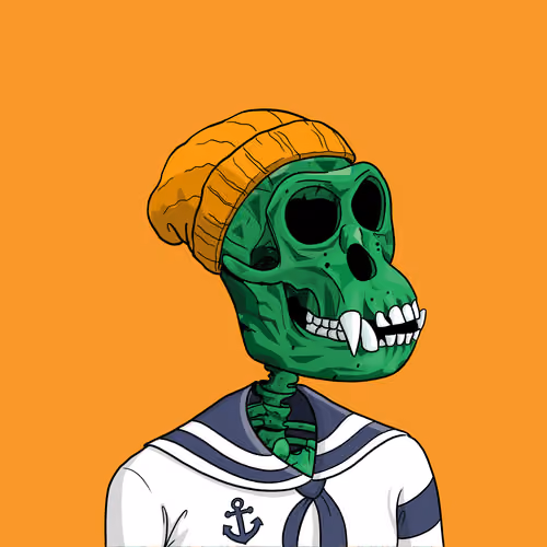 Wicked Ape #9207