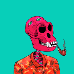 Wicked Ape #6503