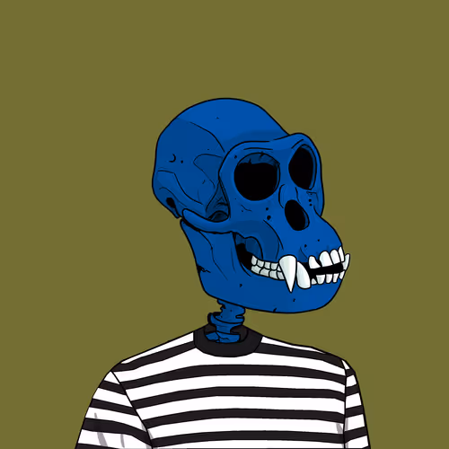 Wicked Ape #8451