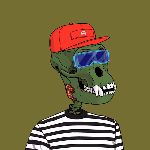 Wicked Ape #7298