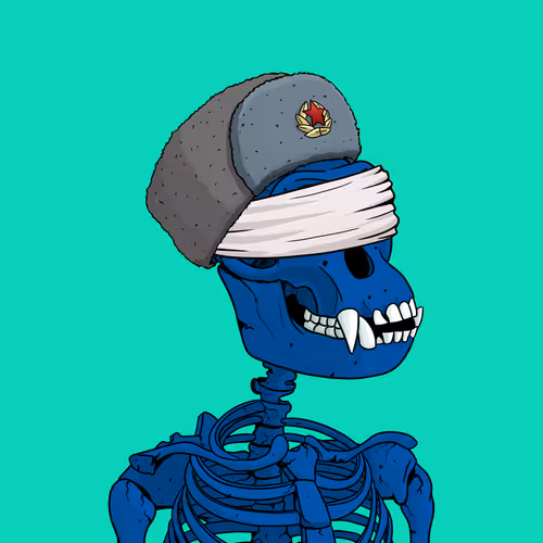 Wicked Ape Bone Club