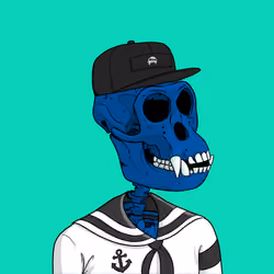 Wicked Ape #4203