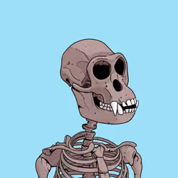 Wicked Ape #4401