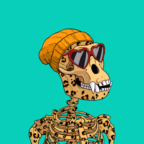 Wicked Ape #4387