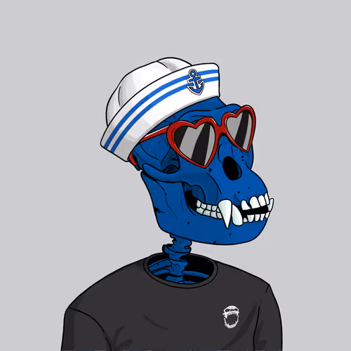 Wicked Ape #4485