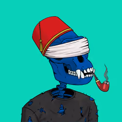 Wicked Ape #8105