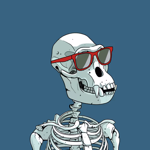 Wicked Ape Bone Club