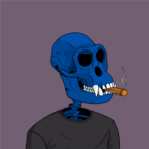 Wicked Ape #8985