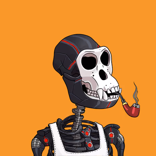 Wicked Ape #5127