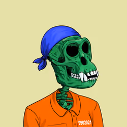 Wicked Ape #6379