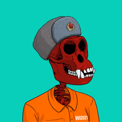 Wicked Ape #4775