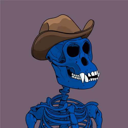 Wicked Ape Bone Club