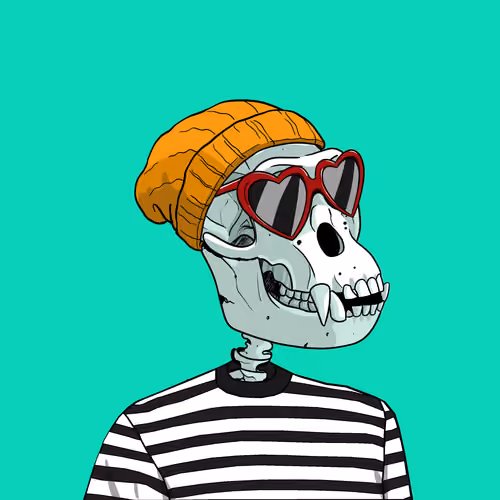 Wicked Ape #7088