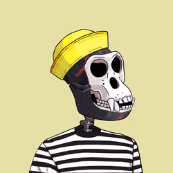 Wicked Ape #2230