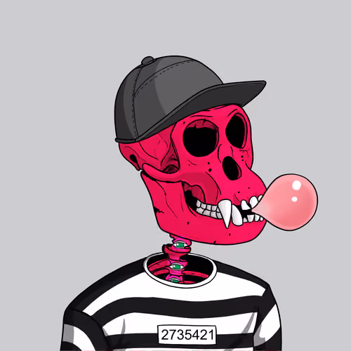 Wicked Ape #8170