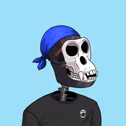 Wicked Ape #5260