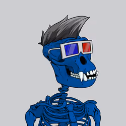 Wicked Ape #7590
