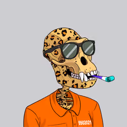Wicked Ape #6580