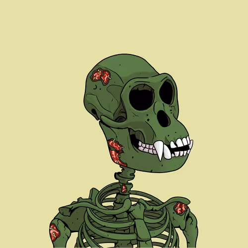 Wicked Ape Bone Club