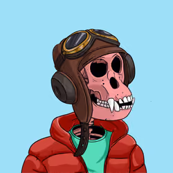 Wicked Ape #5865