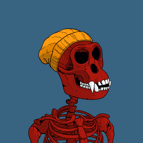 Wicked Ape Bone Club