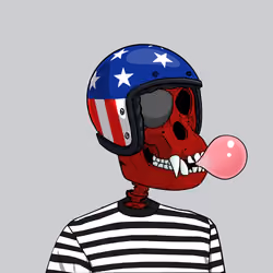 Wicked Ape #8490