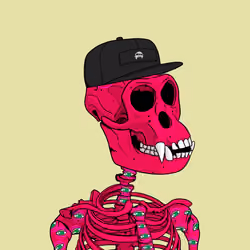 Wicked Ape #4082