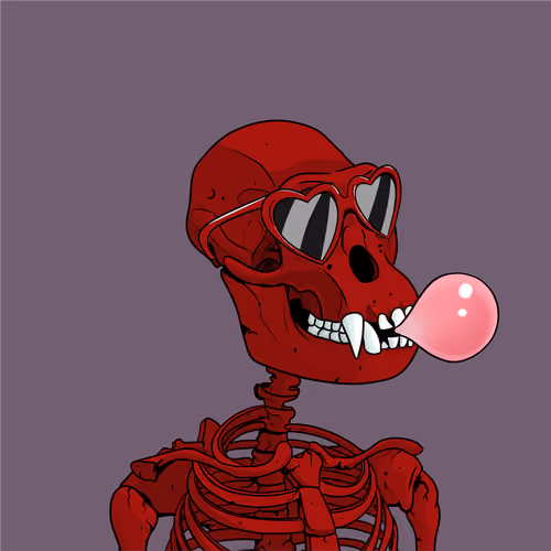 Wicked Ape #3584