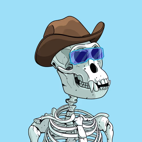 Wicked Ape Bone Club