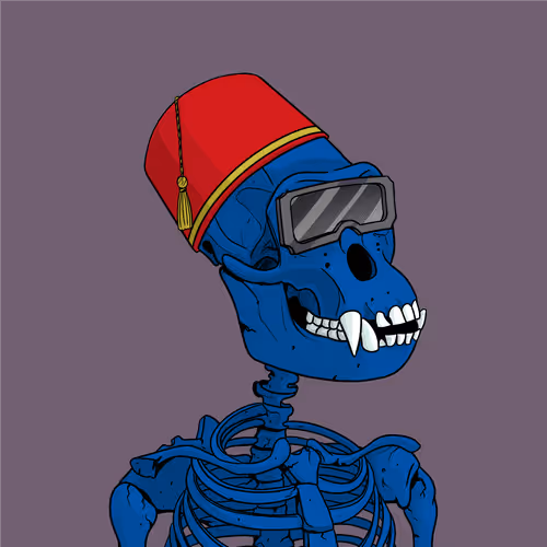 Wicked Ape Bone Club