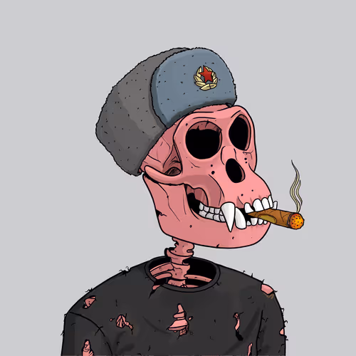 Wicked Ape Bone Club