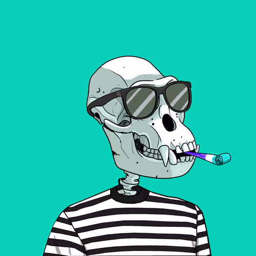 Wicked Ape #2956
