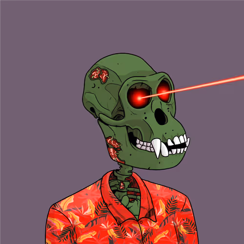 Wicked Ape Bone Club