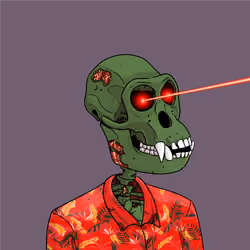 Wicked Ape #416