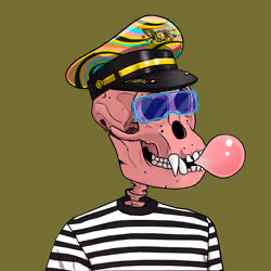 Wicked Ape #766