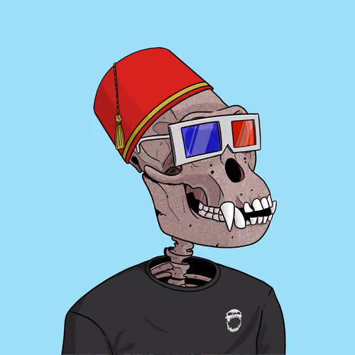 Wicked Ape #7309