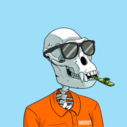Wicked Ape #1283