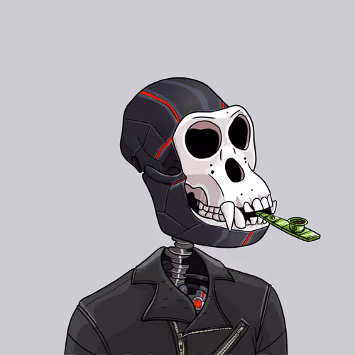 Wicked Ape #4778