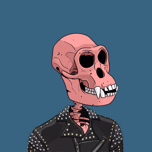 Wicked Ape #2063