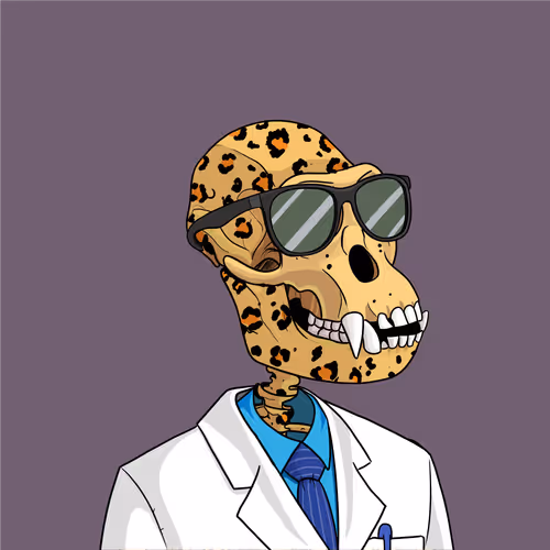 Wicked Ape Bone Club