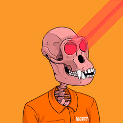 Wicked Ape #1083