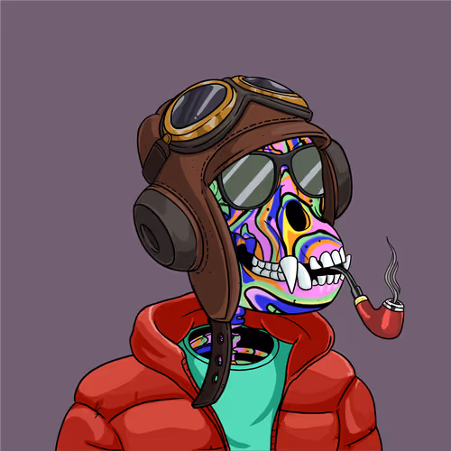 Wicked Ape Bone Club