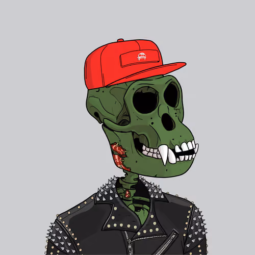 Wicked Ape #4318