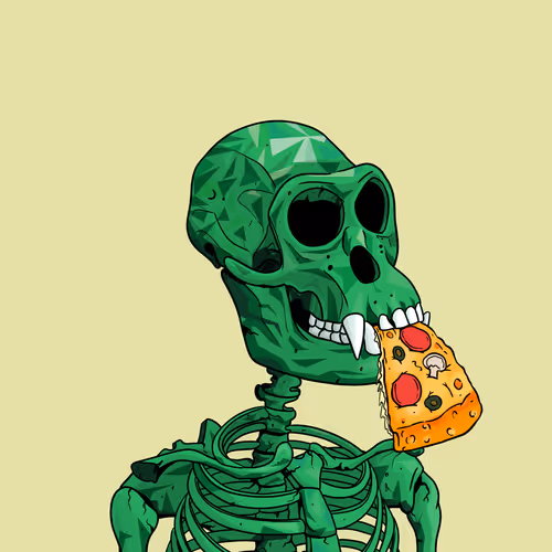 Wicked Ape Bone Club