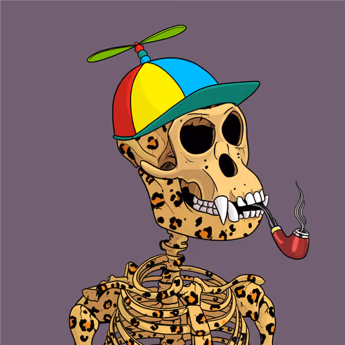 Wicked Ape #2209