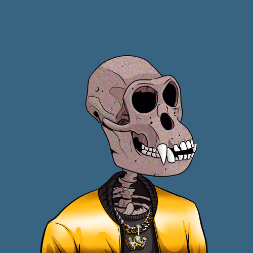 Wicked Ape #242